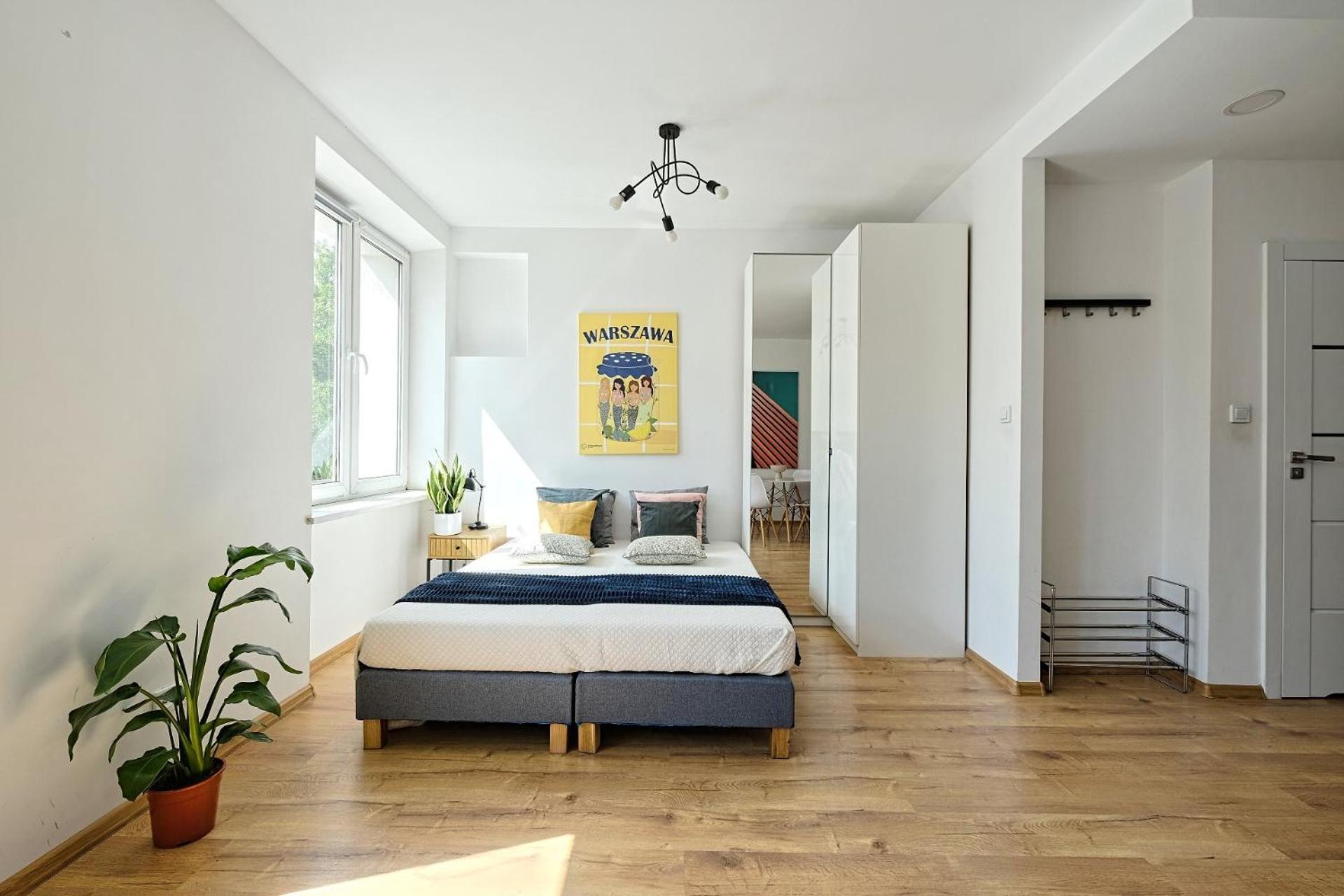 Urbannestgroup - Angorska Przy Stadionie Narodowym Βαρσοβία Εξωτερικό φωτογραφία